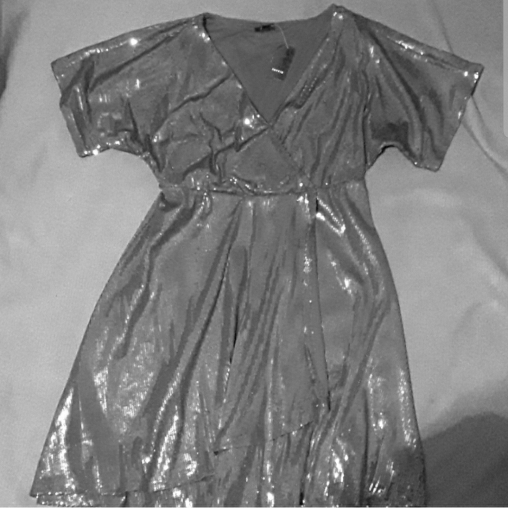 Torrid Sequin Dress